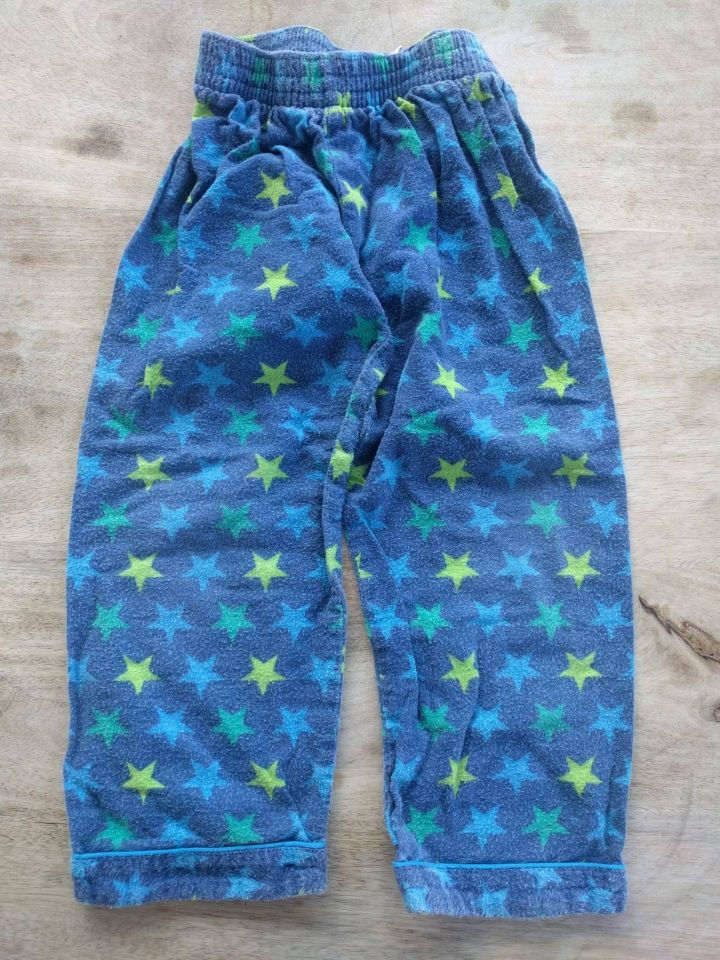 Thumbnail: Pyjama met sterren