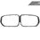 Thumbnail: AutoTecknic Replacement Dry Carbon Grille Surround - G05 X5 LCI – image 4
