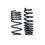 Thumbnail: MMX Performance G87 M2 Lowering Spring Set (RWD) – image 8