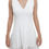Miniatura: Vestido branco - Tam: P
