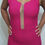 Miniatura: Vestido rosa - Tam: M