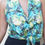 Miniatura: Cropped Estampado - Tam:M