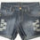 Miniatura: Short Jeans - Tam: 40