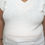 Miniatura: Blusa Branca (nova) - Tam: M/G