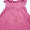 Miniatura: Vestido Rosa Clock House - Tam36