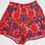 Miniatura: Short Estampado de Tecido - Tam: M