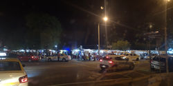 Feria Navideña del Parque Rodó