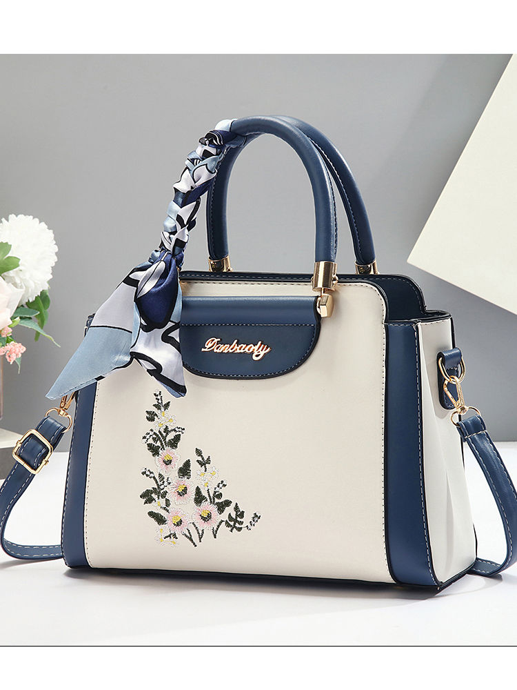 Thumbnail: The Kensington Floral Handbag