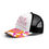 Thumbnail: Kids Front Printing Mesh Trucker Hats