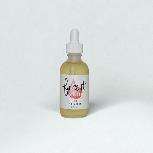 美容液 EXLUXURY ALL IN ONE MORNING SERUM 50ml Luxe Serum | Neurocosmetic Skincare Serum for Anti-Aging and Skin