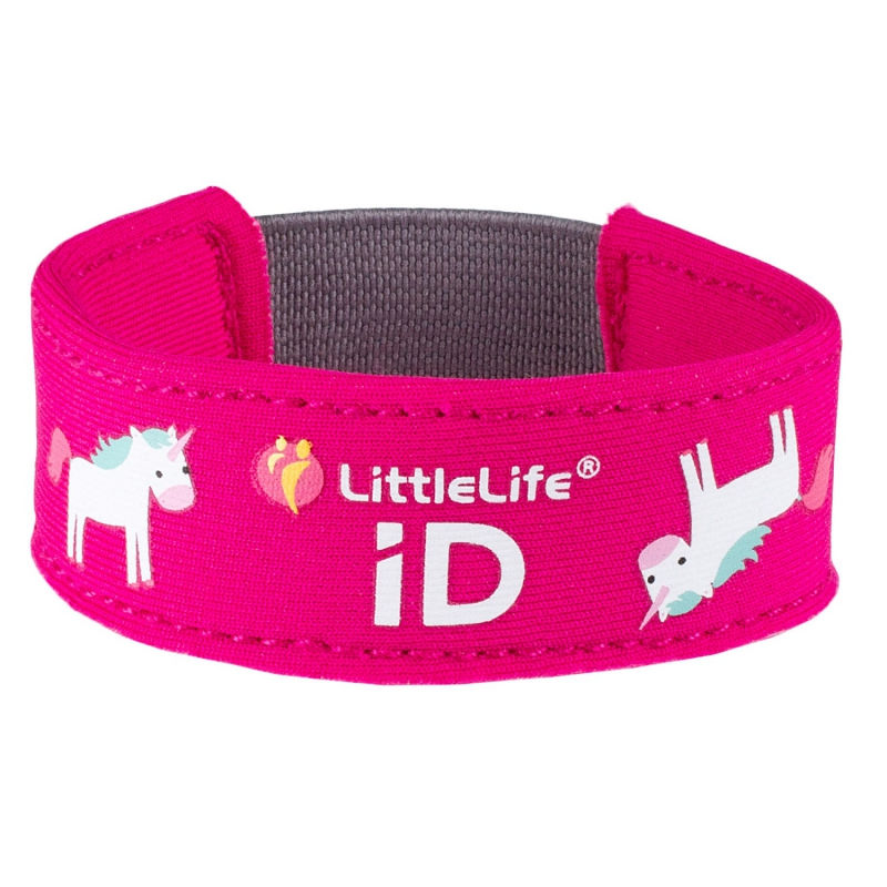 Miniatura: Opaska informacyjna ID LittleLife