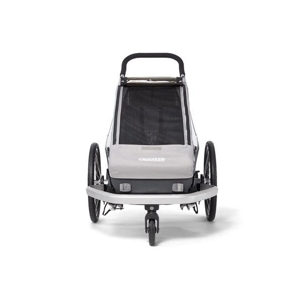 Miniatura: Croozer Kid Keeke 1 Stone Grey