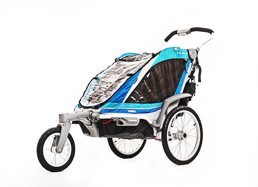 Miniatura: Thule Chariot Chinook 1
