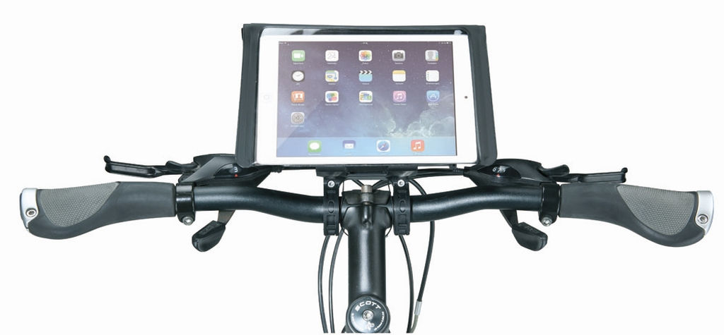 TOPEAK POKROWIEC TABLET DRYBAG S BLACK (ekran 8,5")