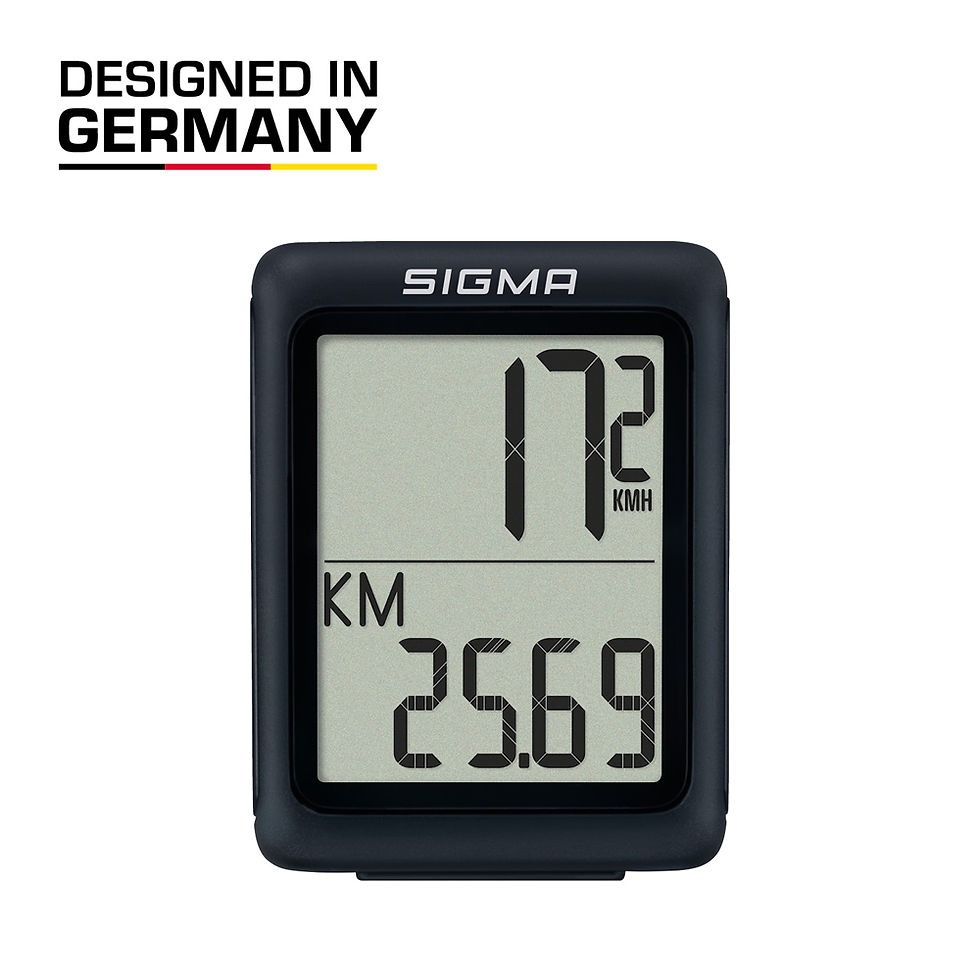 Miniatura: SIGMA LICZNIK BC 5.0 WL ATS