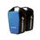 Miniatura: Sakwy rowerowe Crosso DRY SMALL 30l Adventure - Click system