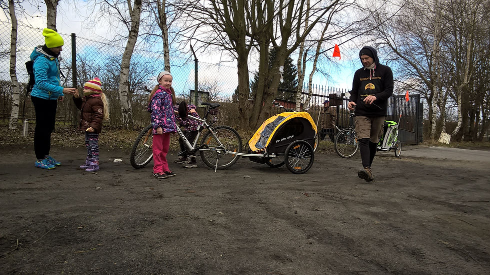 Rowerowy Włóczykij