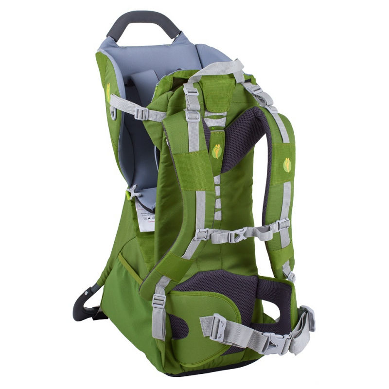 Miniatura: Nosidełko turystyczne LittleLife Adventurer S2 - Green