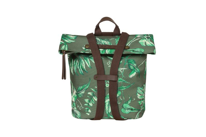 Miniatura: BASIL EVER-GREEN TORBA DAYPACK, 18L, thyme green