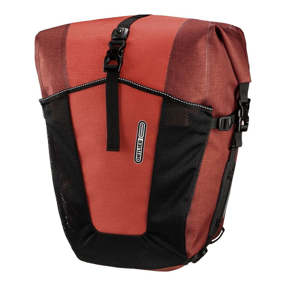 Miniatura: ORTLIEB SAKWY TYLNE BACK-ROLLER PRO PLUS 70L