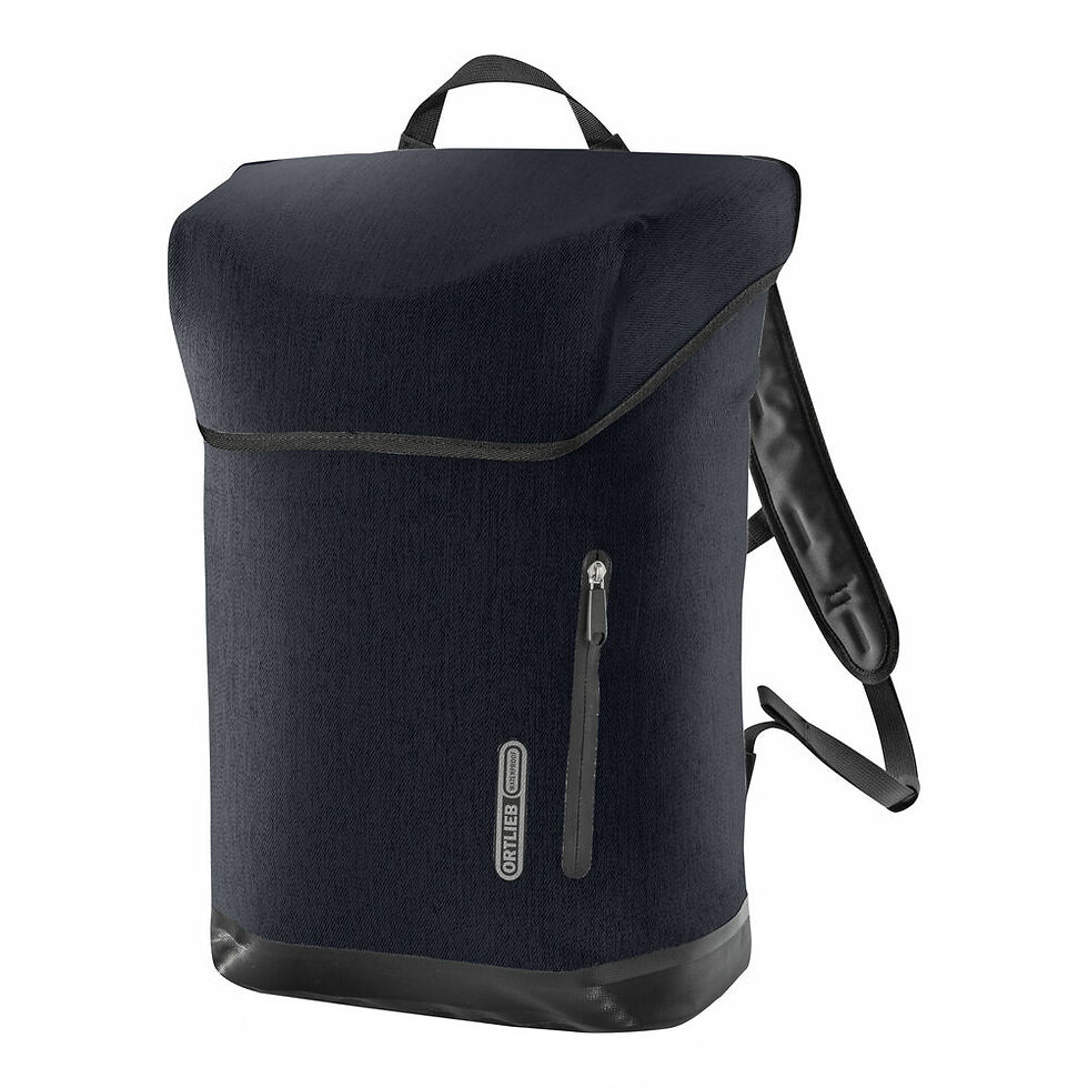 Miniatura: ORTLIEB PLECAK SOULO CEMENT 25L