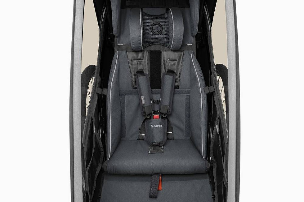 Miniatura: Kidgoo 1 Steel Grey