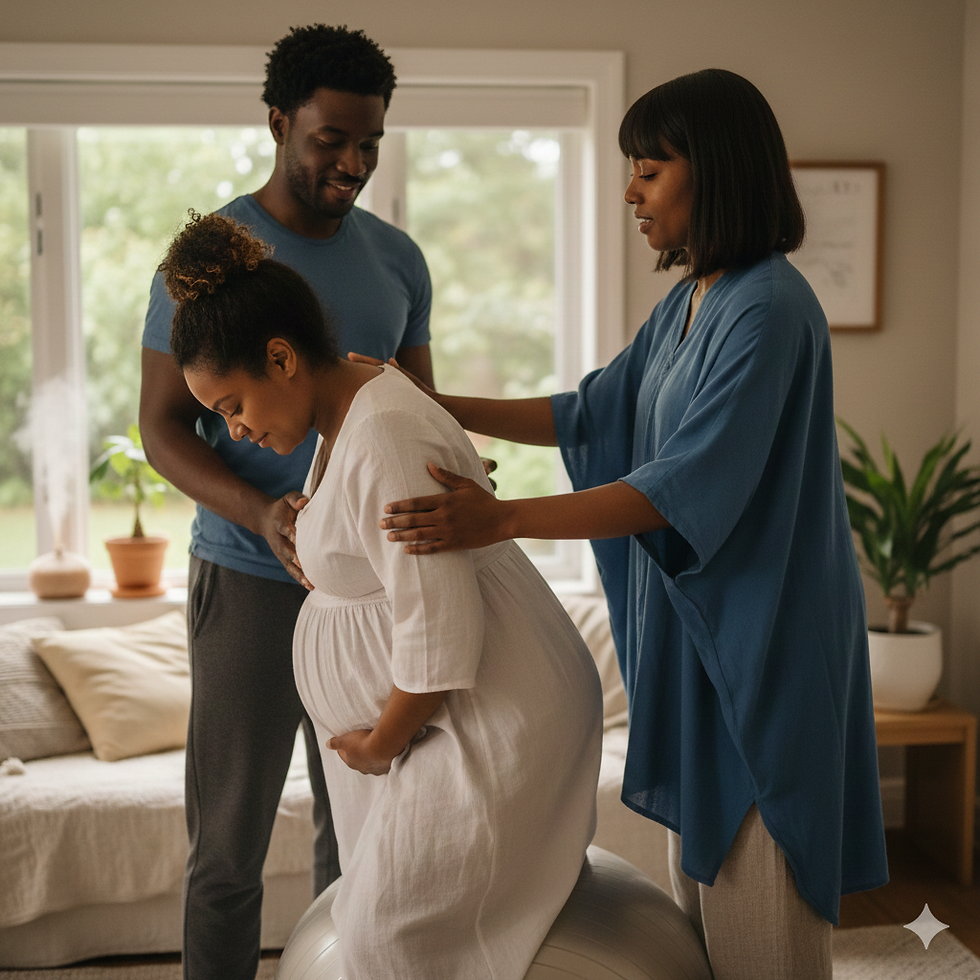 What Is a Doula and Why Families in Wisconsin Deserve This Level of Support