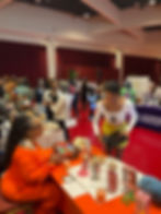 WIDOCC vending at an event