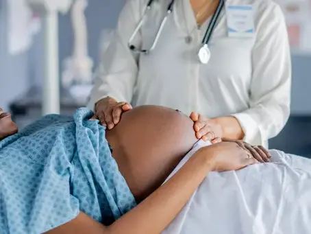 Black Women Are 3x More Likely to Die in Childbirth—Here’s Why