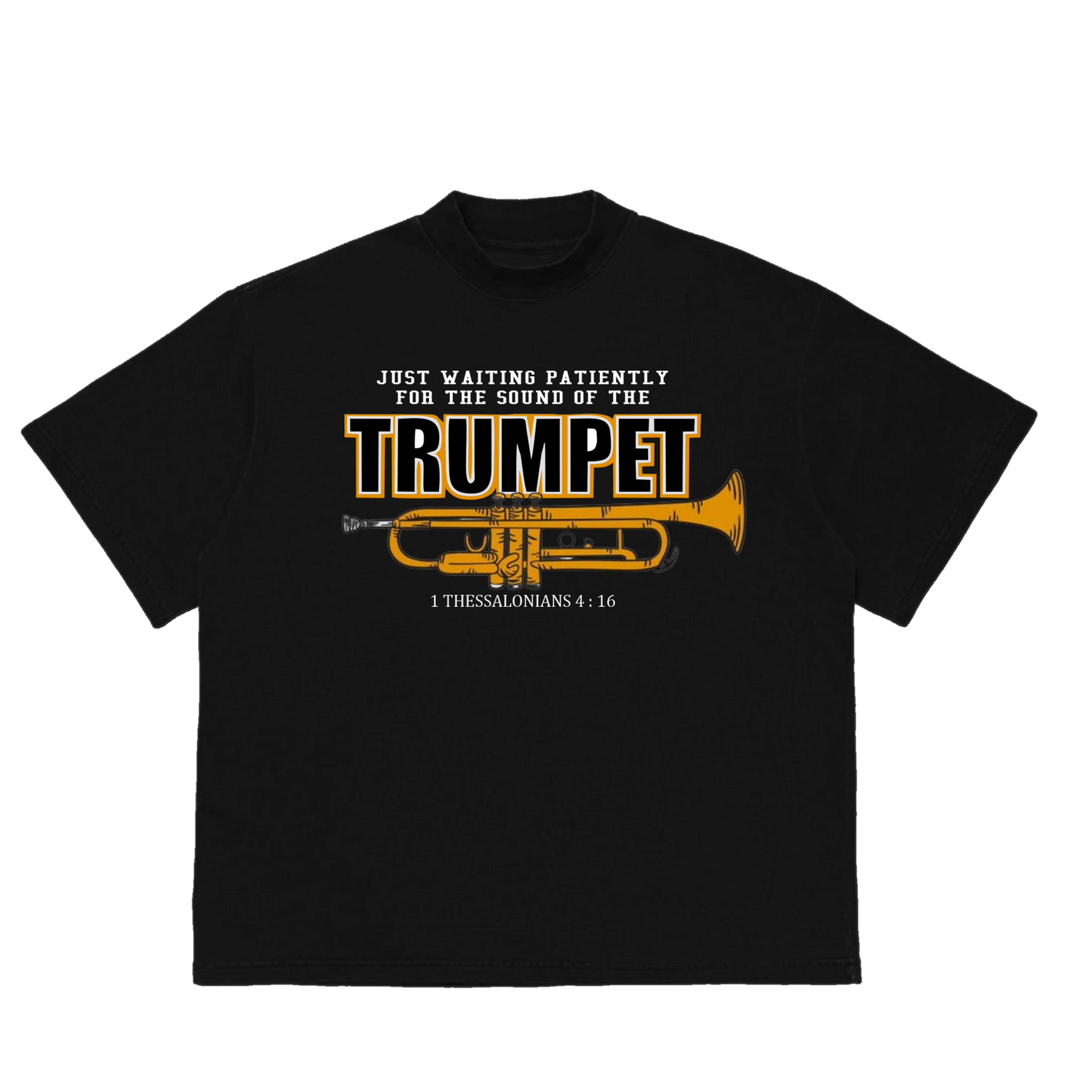 TRUMPET | Oversized | T-Shirts