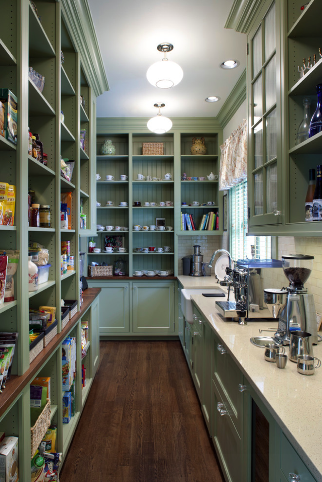 PALISADES KITCHEN (Pantry - Prep)