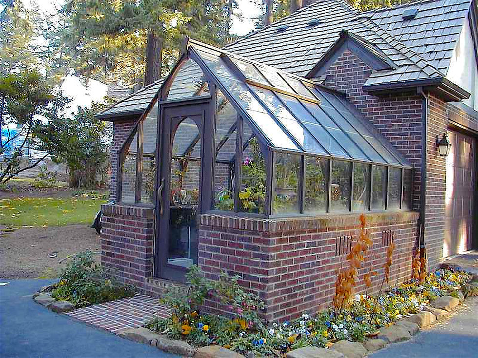 Greenhouse Addition