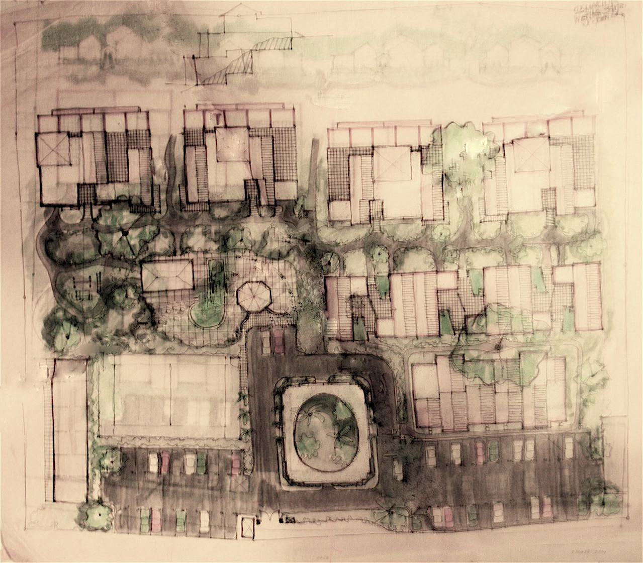 WESTHILLS SUBDIVISION SITE CONCEPT