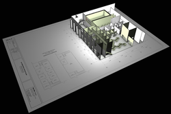 ALTAMETRICS OFFICES (Concept Model)