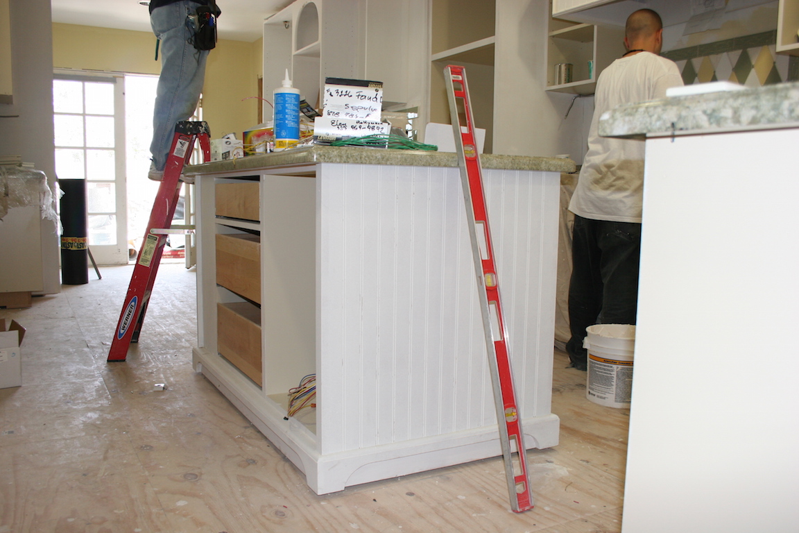 SCHULMAN RESIDENCE KITCHEN