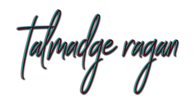 LOWERtalmadgeraganNameStayClassyFontRed.