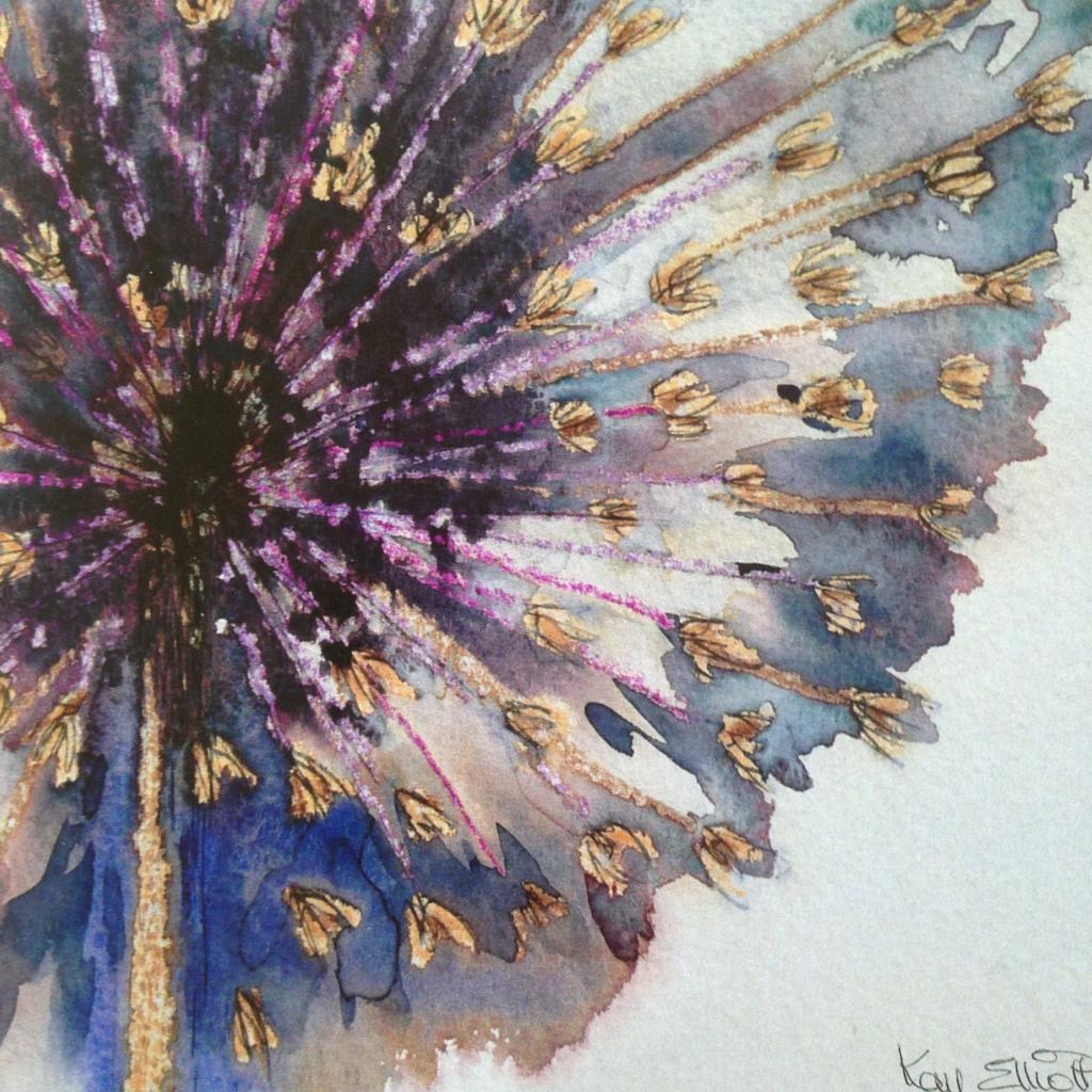 NEW* Allium head