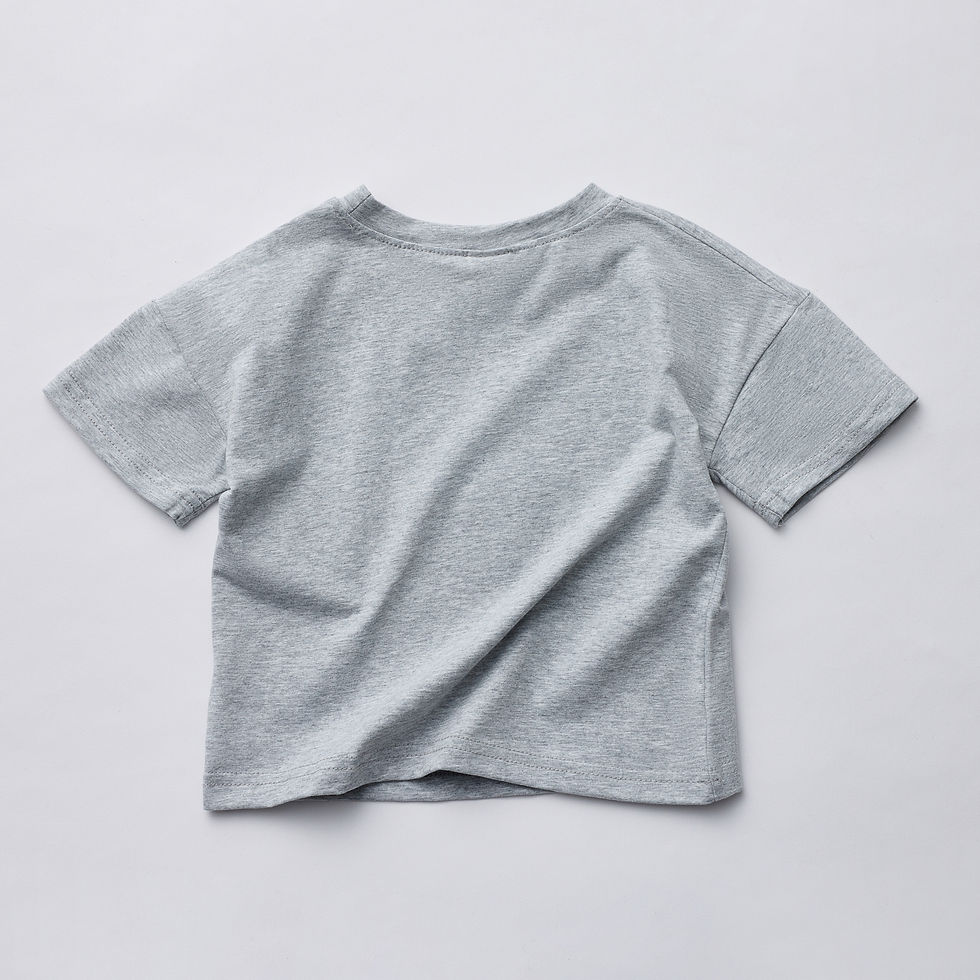 Miniatura: Camiseta Infantil de Verão para Meninos e Meninas com Estampa de Arco-Íris e Gol
