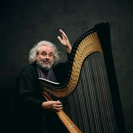 ANDREAS VOLLENWEIDER: A Nomad in The Land of Imagination