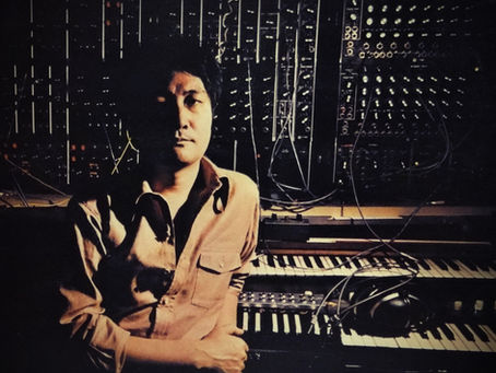 ISAO TOMITA: farewell to Electric Samurai