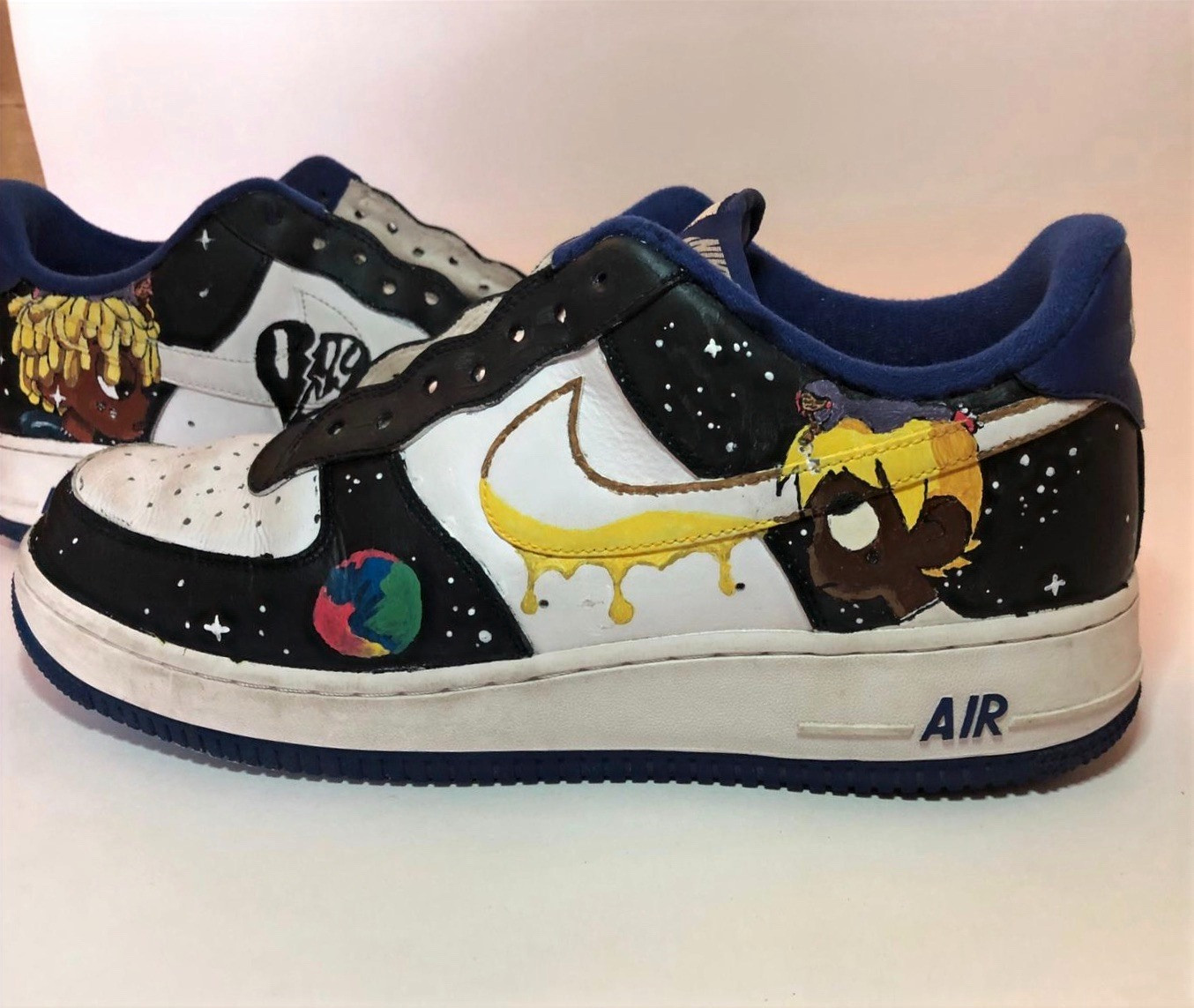 Lil Uzi Vert Custom