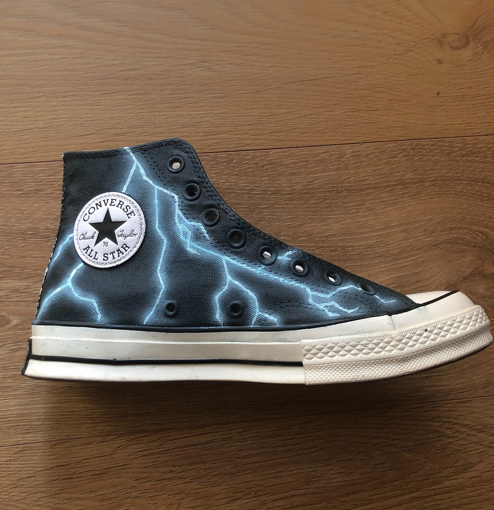 Miniatura: Converse Chuck 70 High - Lightning