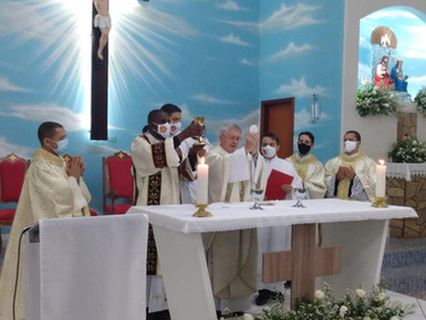 Ordinazione Diaconale di Carlos Henrique Gomes