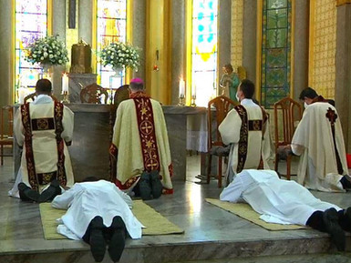 Ordinazione Presbiterale in Brasile