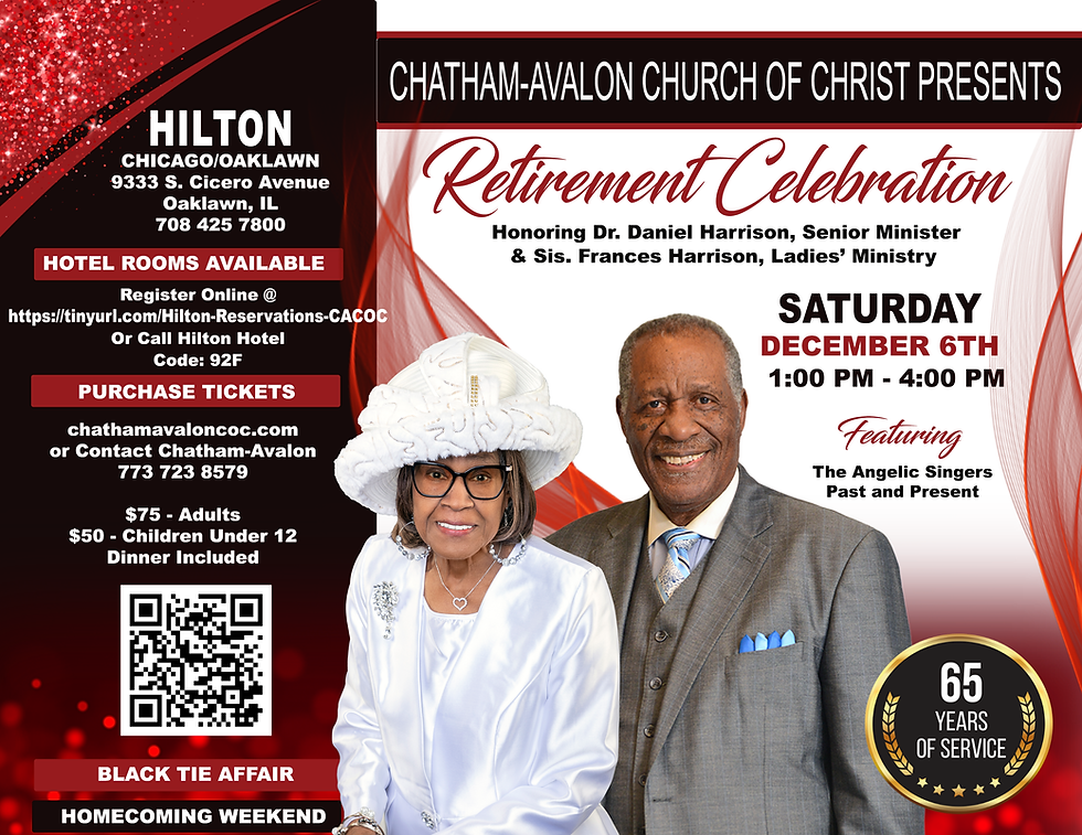 Retirement Celebration