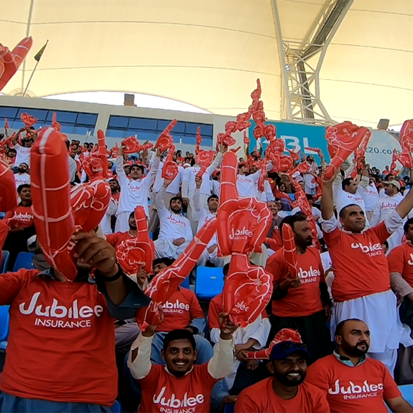 Client: Jubilee