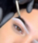 lashes, brows, and cosmetic tattoos