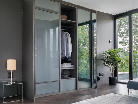Sliding Wardrobe