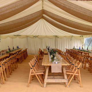 Rustic Tables