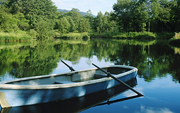 Boat on Lake